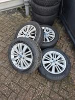 4x98 16" inch fiat velgen, Ophalen, Gebruikt, 16 inch, Banden en Velgen