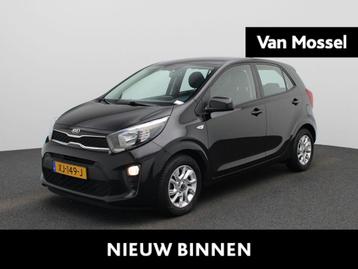 Kia Picanto 1.0 CVVT ComfortPlusLine Navigator | Airconditio beschikbaar voor biedingen