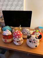 Squishmallow knuffels, Ophalen of Verzenden, Zo goed als nieuw, Overige typen