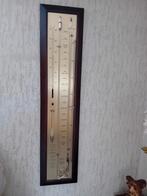 Antieke barometer, Audio, Tv en Foto, Weerstations en Barometers, Ophalen