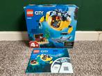 Lego city 60263 compleet en in nieuwstaat, Ophalen of Verzenden, Zo goed als nieuw, Complete set, Lego