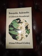 Homeopathie bachremedies en Californische bloesemtherapie, Boeken, Ophalen of Verzenden, Zo goed als nieuw