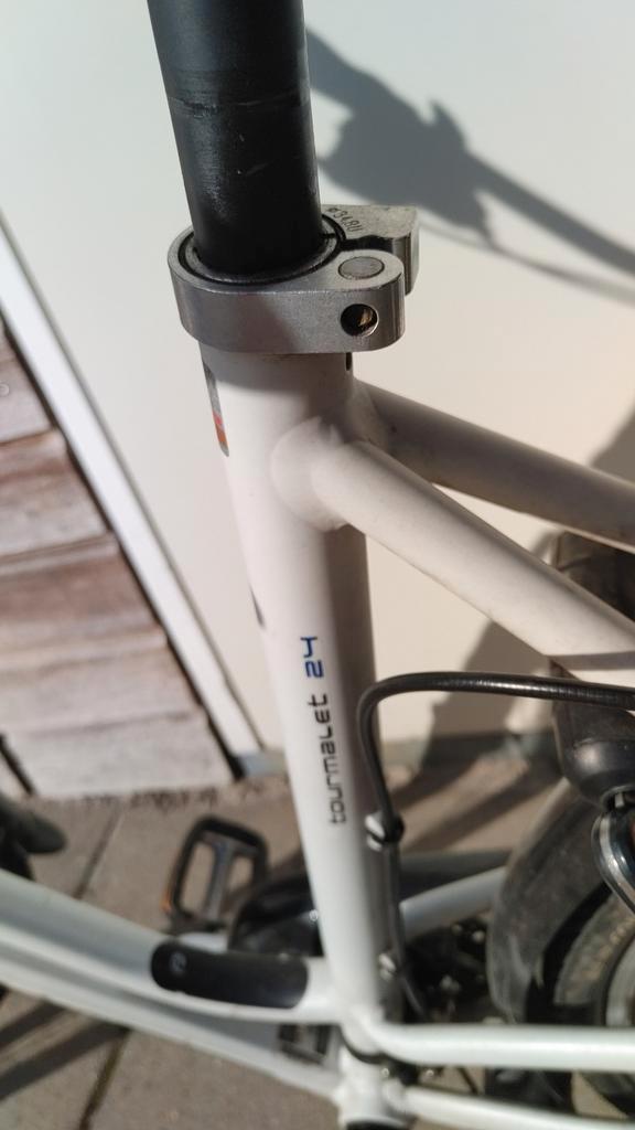 Batavus Tourmalet 24 Damesfiets, Fietsen en Brommers, Fietsen | Dames | Damesfietsen, Gebruikt, Batavus, (Extra) lage instap, Versnellingen