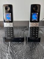 Philips D635 Draadloze Telefoon - DECT - 2 handsets, Telecommunicatie, Vaste telefoons | Handsets en Draadloos, Ophalen of Verzenden