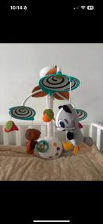 Muziekmobiel voor boven box baby Tiny Love, Ophalen of Verzenden, Zo goed als nieuw, Babygym, Met geluid