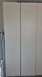 IKEA garderobe kasten 236 cm hoog, Ophalen, 200 cm of meer, 50 tot 100 cm, Zo goed als nieuw