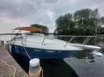Motorboot/ speedboot/kajuitboot, Watersport en Boten, Gebruikt, Ophalen of Verzenden, 6 tot 9 meter, 50 pk of meer