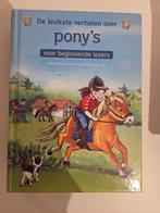 Pony's voor beginnende lezers - Leuk kinderboek!, Ophalen of Verzenden, Gelezen, Bettina Göschl, Klaus-Peter Wolf & Antje Flad