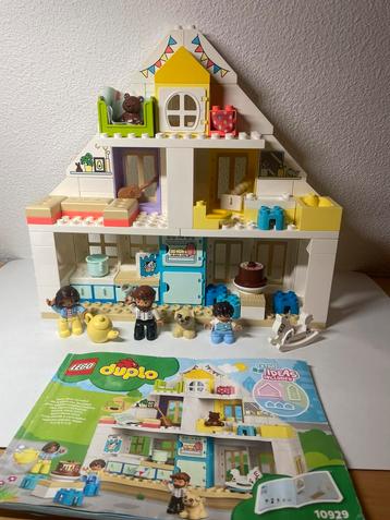 Duplo 10929 Modulair Speelhuis+instructieboekje beschikbaar voor biedingen