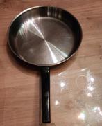 Sigg Calotherm 18/10 Switzerland, 26cm,, Huis en Inrichting, Keuken | Potten en Pannen, Ophalen of Verzenden, Zo goed als nieuw