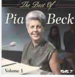 Pia Beck - The best of / volume 1 = 1,99, Ophalen of Verzenden, 1960 tot 1980, Zo goed als nieuw, Jazz
