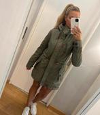 Naketano Parka Maat 38 - Legergroen, Kleding | Dames, Ophalen of Verzenden, Gedragen, Maat 38/40 (M), Groen