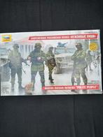 Zvezda Modern Russian Infantry "polite people" nieuw in doos, Ophalen, Nieuw, 1:35 tot 1:50, Figuur of Figuren