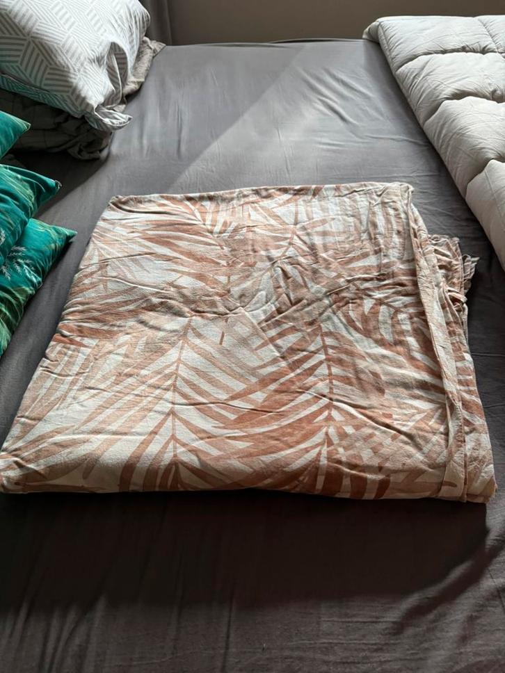 Beed goed slopen, Huis en Inrichting, Slaapkamer | Beddengoed, Zo goed als nieuw, Dekbedovertrek, Eenpersoons, Ophalen of Verzenden