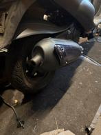 125/180cc 2t uitlaat, Motoren, Ophalen of Verzenden