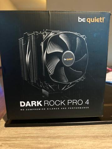 be quiet! Dark Rock Pro 4 beschikbaar voor biedingen