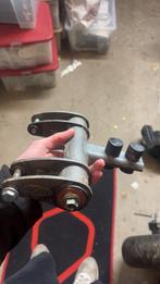 2fast subframe piaggio, Fietsen en Brommers, Ophalen of Verzenden, Zo goed als nieuw, Frame