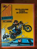 ROBBEDOES Verzamelalbums 4 (nrs. 182 en 183), Meerdere stripboeken, Ophalen of Verzenden, Gelezen