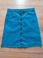 King Louie spijkerrok S, Kleding | Dames, Blauw, Ophalen of Verzenden, Zo goed als nieuw, Knielengte