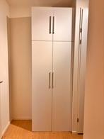 Ikea witte kast PLATSA / Fonnes, Ophalen, Zo goed als nieuw