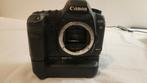 Canon EOS 5D Mark II Body + 2 Grips + Accus en lader, Gebruikt, Canon, Geen optische zoom, 21 Megapixel