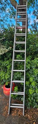 Lange ladder - Gebruikt, Ophalen, Gebruikt, Ladder, 4 meter of meer