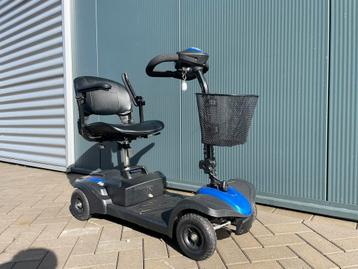 Opvouwbare scootmobiel Vermeiren venus 4 beschikbaar voor biedingen