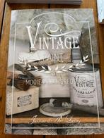Jeanne d’Arc living, krijtverf technieken, boek, Vintage, Ophalen