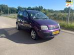 Fiat Panda 1.2 Edizione Cool [Leuke Panda][LM Velgen][Airco], Euro 5, Stof, Gebruikt, Origineel Nederlands