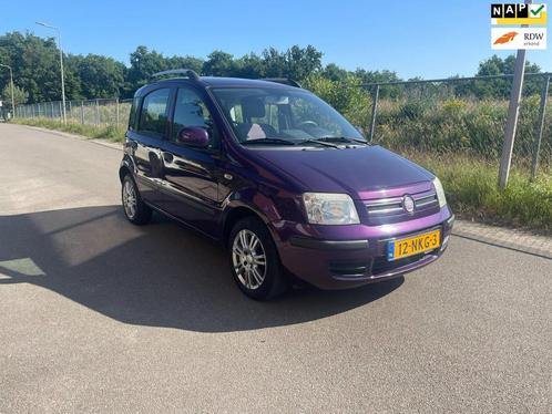 Fiat Panda 1.2 Edizione Cool [Leuke Panda][LM Velgen][Airco], Auto's, Fiat, Bedrijf, Te koop, Panda, ABS, Airbags, Airconditioning