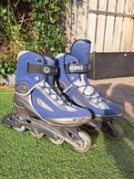 Skeelers maat 45/46, Sport en Fitness, Skeelers, Ophalen of Verzenden, Gebruikt, Inline skates 4 wielen, Overige merken