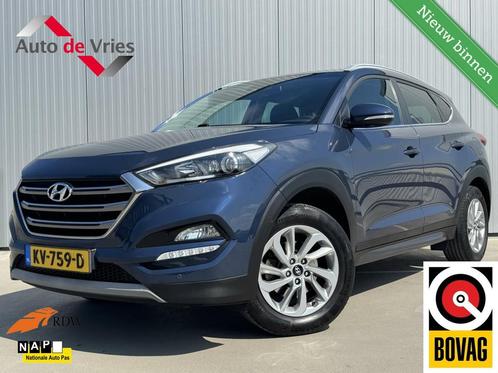 Hyundai Tucson 1.6 GDi Go!|Navi|NL-Auto, Auto's, Hyundai, Bedrijf, Te koop, Tucson, ABS, Achteruitrijcamera, Airbags, Airconditioning