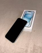 Apple iPhone 15 128GB lichtblauw, Telecommunicatie, Mobiele telefoons | Apple iPhone, Ophalen, 128 GB, IPhone 15, Blauw