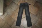NYDJ vlot grijs stretch straight jeans mt 34/XS KOOPJE, ., Ophalen of Verzenden, Zo goed als nieuw, NYDJ