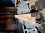 Ruw vuren houten balken en planken., Doe-het-zelf en Verbouw, Hout en Planken, Ophalen, Vuren, 50 mm of meer, Balk