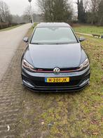 Golf 7,5 gti, Zwart, 4 cilinders, 1984 cc, Blauw