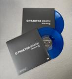 Native Instruments Traktor Control Vinyl Blauw (2 stuks), Ophalen, Nieuw, Draaitafel, Overige merken