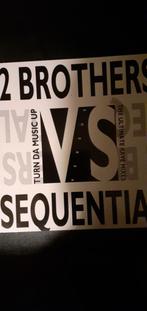 VINYL SINGLES DIV. ARTIESTEN – 2BROTHERS/COSTELLO 12", Verzenden, Overige genres, Single, Zo goed als nieuw