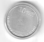 10 Euro munt, Koningin Beatrix, Zilver, Euro's, Ophalen of Verzenden