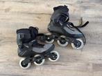 Compleet powerslide skeeler set (43) met bescherming, Sport en Fitness, Skeelers, Ophalen, Gebruikt, Dames, Bescherming