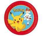Pokemon Feestartikelen / Versiering Kinderfeestje - Pikachu, Hobby en Vrije tijd, Feestartikelen, Ophalen of Verzenden, Nieuw