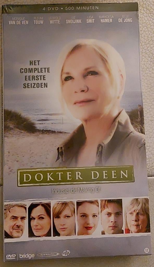 Dokter Deen - Seizoen 1 - Nieuw in Seal!, Ophalen of Verzenden