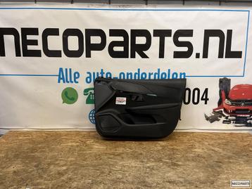 PEUGEOT 208 DEURPANEEL ORGINEEL B0538070 beschikbaar voor biedingen