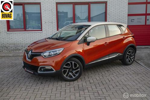 Renault Captur 1.2 TCe Dynamique, Auto's, Renault, Bedrijf, Te koop, Captur, ABS, Achteruitrijcamera, Airbags, Airconditioning