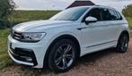 Originele 19 inch VW Tiguan Sebring 5x112 ET38 255/45/19, 255 mm, Banden en Velgen, Zomerbanden, Ophalen