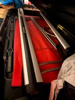 Dakdragers Nissan Qashqai, Ophalen, Gebruikt