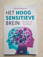 Het hoogsensitieve brein Esther Bergsma, Boeken, Ophalen of Verzenden, Gelezen, Ontwikkelingspsychologie