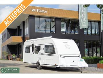 Knaus Sudwind 60 Years 500 EU Tijdelijk gratis mover !! beschikbaar voor biedingen