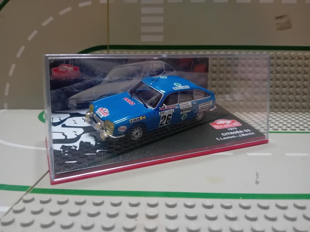 Citroen GS, Ophalen of Verzenden, Gebruikt, Auto, Overige merken