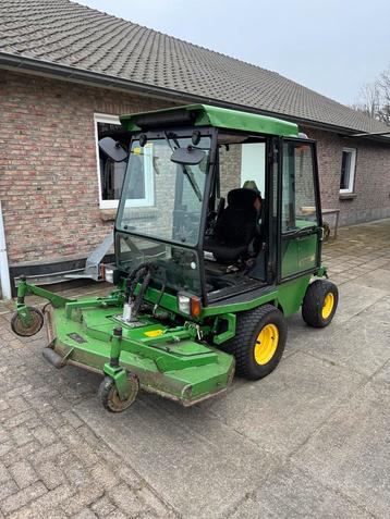 Roberine 1504 Cirkelmaaier – Goed werkend – Bouwjaar 2002 beschikbaar voor biedingen